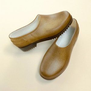 Plasticana Gardana Clogs size EU 36 NWT
